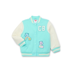 Toddlers' Character Varsity Jacket w/ Lining (Limited Sizes)
