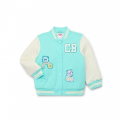 Toddlers' Character Varsity Jacket w/ Lining (Limited Sizes)