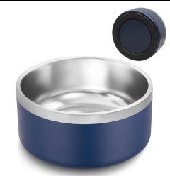 An excellent pet bowl embodies a profound insight and innovative spirit into pet life, and through the refinement of subtle details, achieves a warm connection between pets and the