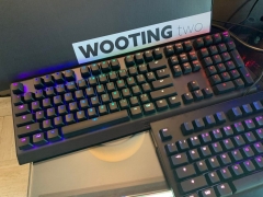 Gaming keyboard