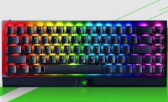 Razer Black Widow Spider V4 mini Mini Wireless Mechanical Shaft Custom EDG three mode Hot swap Custom mechanical keyboard