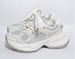 Casual Shoes,Grid pattern