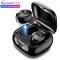 Wireless Bluetooth earphones, dual channel stereo music, gaming earphones, business earphones