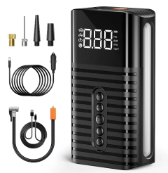 Car Inflator Pump