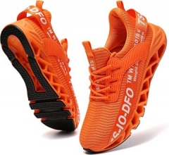 IKA Men Athletic Shoes Breathable Running Shoes Non-Slip Fashion Sneakers