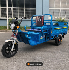 The best three-gun brand three-wheeled electric vehicle