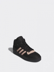 Women's everyday black casual shoes