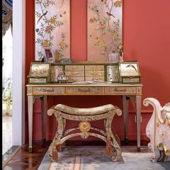 Decorative Furniture Set (Desk and Chair)