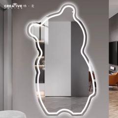 CREATIVE Ruiyi Decorative Mirrors and Lighting