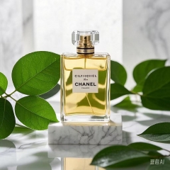 Chanel Tender Encounter Perfume Lady Long-lasting Fresh Fragrance Valentine's Day Gift Birthday Gift for Girlfriend Pink Encounter 35ml