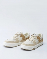 Rubber casual shoes