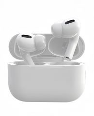 Wireless Earbuds with Active Noise Cancellation - White