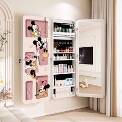 Lucky Mouse - themed Cosmetic Storage Cabinet