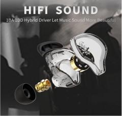In-ear headphones