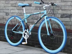 WULIN's mountain bikes are suitable for fitness and going for a ride.