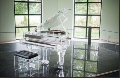 Hinzemann crystal piano