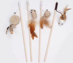 Cat Teaser Stick