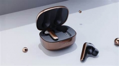 Semi-open bluetooth headset