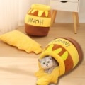Cat litter