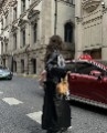 Women's Leather Coat