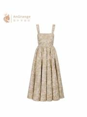 Women's Camisole Long Dress