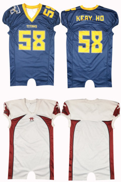American football apparel