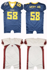 American football apparel