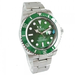 Rolex Green water ghost