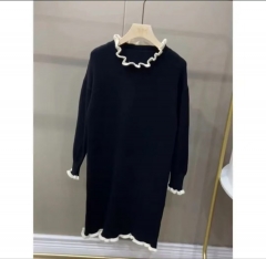 Autumn/winter dress
