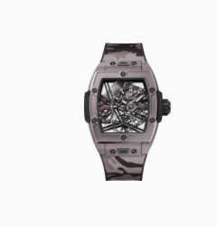 HUBLOT BIG BANG SOUL TOURBILLON 5-DAY POWER RESERVE SORAI WATCH