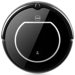 AIRROBO Robot Vacuum and Mop Combo, Self-Emptying, 60-Day Capacity, Home Mapping, Schedule, Wi-Fi/App/Alexa/Remote, 180mins Runtime, T20+ Robotic Vacuum Cleaner for Pet, Hard Floor