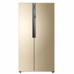Smad Compact Mini Fridge Quiet No Noise Absorption Refrigerator with Lock 40L Truck Fridge 110V/12V Refrigerator 1.4 cu.ft, Black