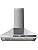 KTCH 36"Wall Mount Range Hood, 900 CFM Ducted/Ductless Range Hood with 4 Speed Fan, Pure Stainless Steel Range Hood 36 inch with Gesture Sensing & Touch Control Making life Smarter