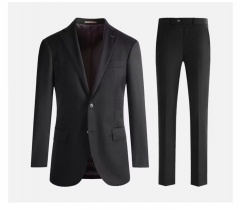 Men's suit of WULIN