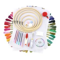 Cross stitch tool