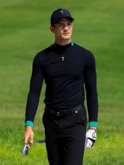 EuropeanTour European Tour Golf Mens Long Sleeve 24 Fall Minimalist Sport Ground Comfortable Men's T-Shirt