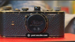 Leica cameras