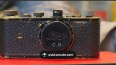 Leica cameras