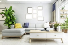 Luxurious Oversized Sectional Sofa - Perfect for Large Living Rooms