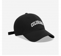 WULIN's baseball caps are simple and elegant.