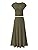 Memoriesea Women's Sexy One Shoulder High Split Cocktail Wedding Party Maxi Dress