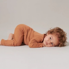 Thermal storage baby onesies