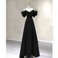 long evening dress