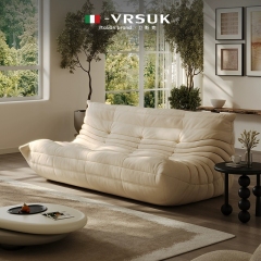 rocking chair antique style single sofa chair for living room home balcony leisure chair lazy chair