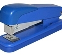 2024 New model stapler 360° rotating large size blue Hot Sale