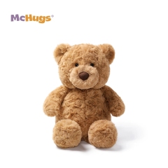 Bear small bear warrior doll MCG Teddy plush doll cute stuffed animal birthday gift