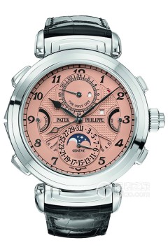 Patek Philippe Limited Edition Super Complex Function Timepiece Series 6300A-010 Watch