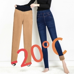 rteaGlacieeew Winter Fashion Young Eco-Friendly Fox Fur Coat