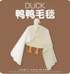 2024 New Winter Blanket Thickened Casual Hot Sale
