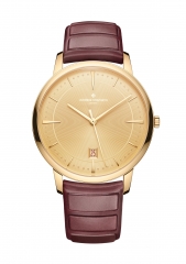 Vacheron Constantin Patrimony Inheritance Series Automatic Chain 85180/000J-H069 40mm Gold Limited Edition